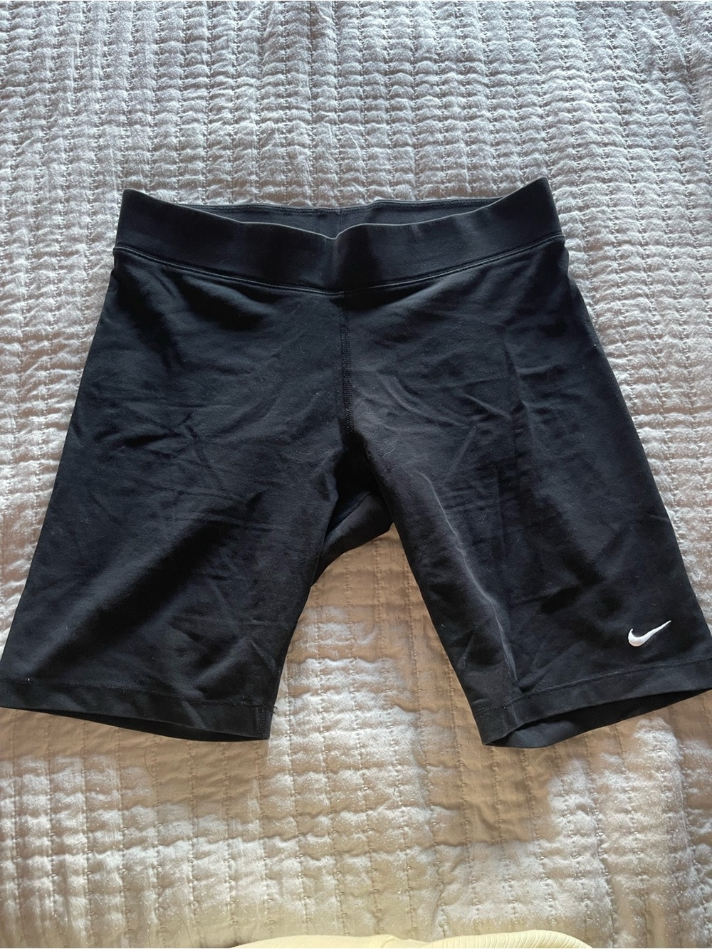 Nike Women's Black Active Bike Shorts